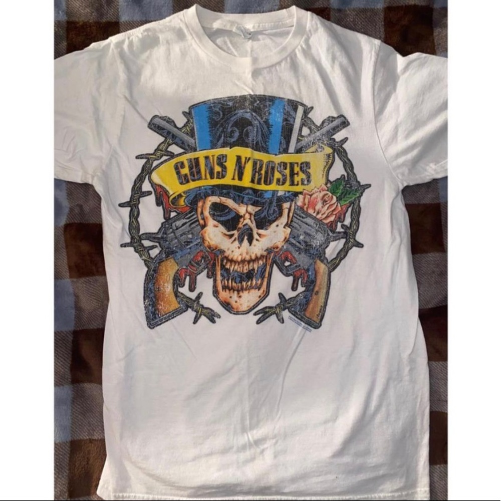 Guns N’ Roses 1989 Tour T-Shirt